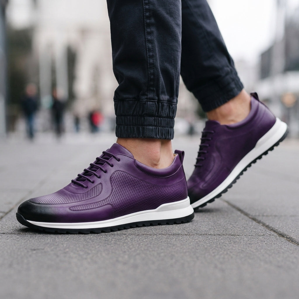 Purple
