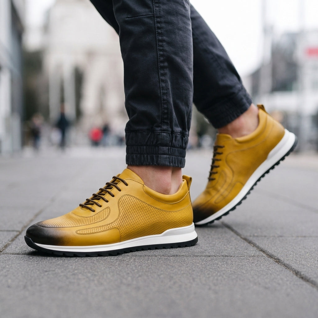 Yellow