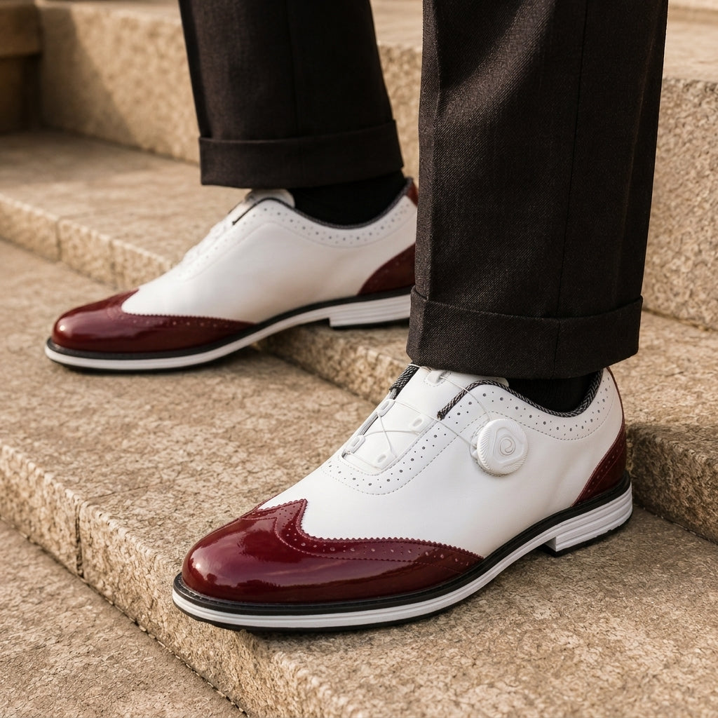 White & Red