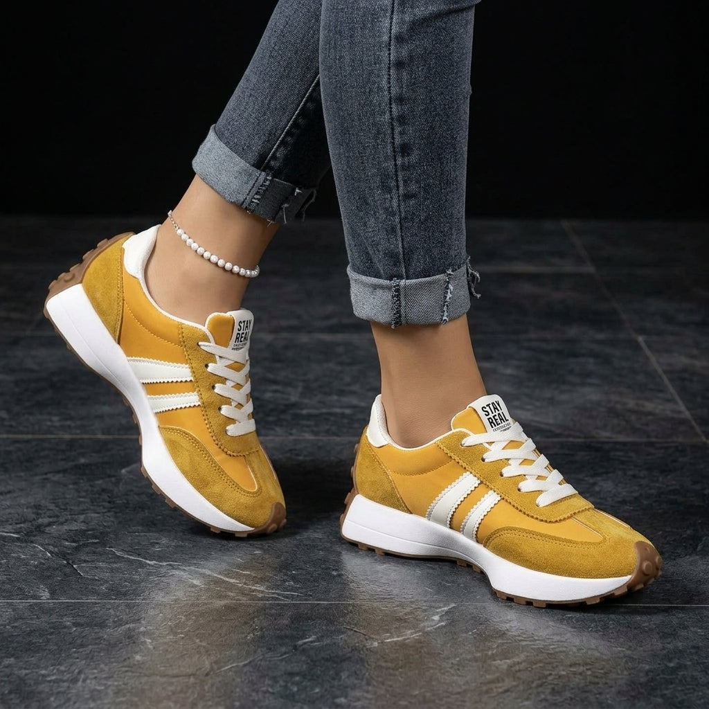 Yellow