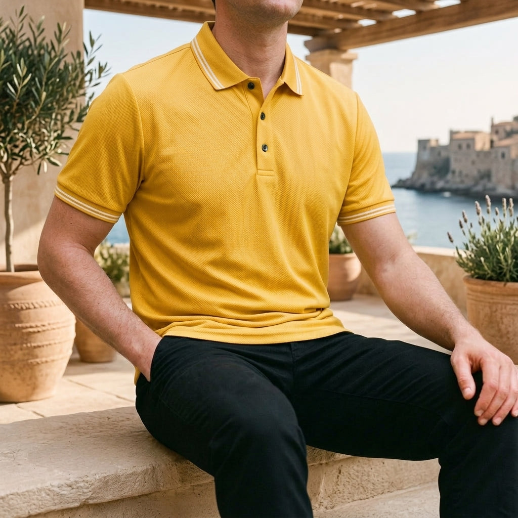 Yellow