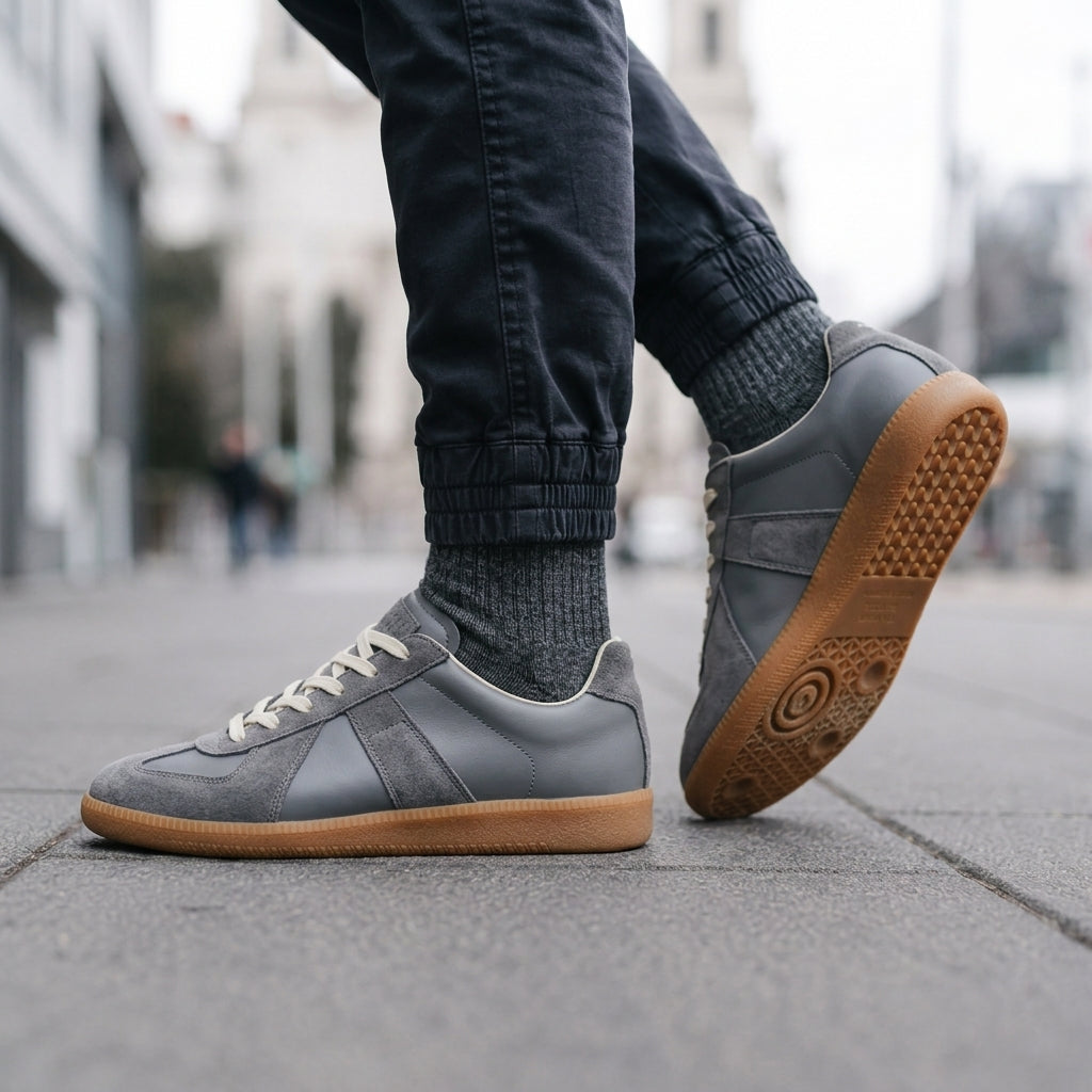 Grey