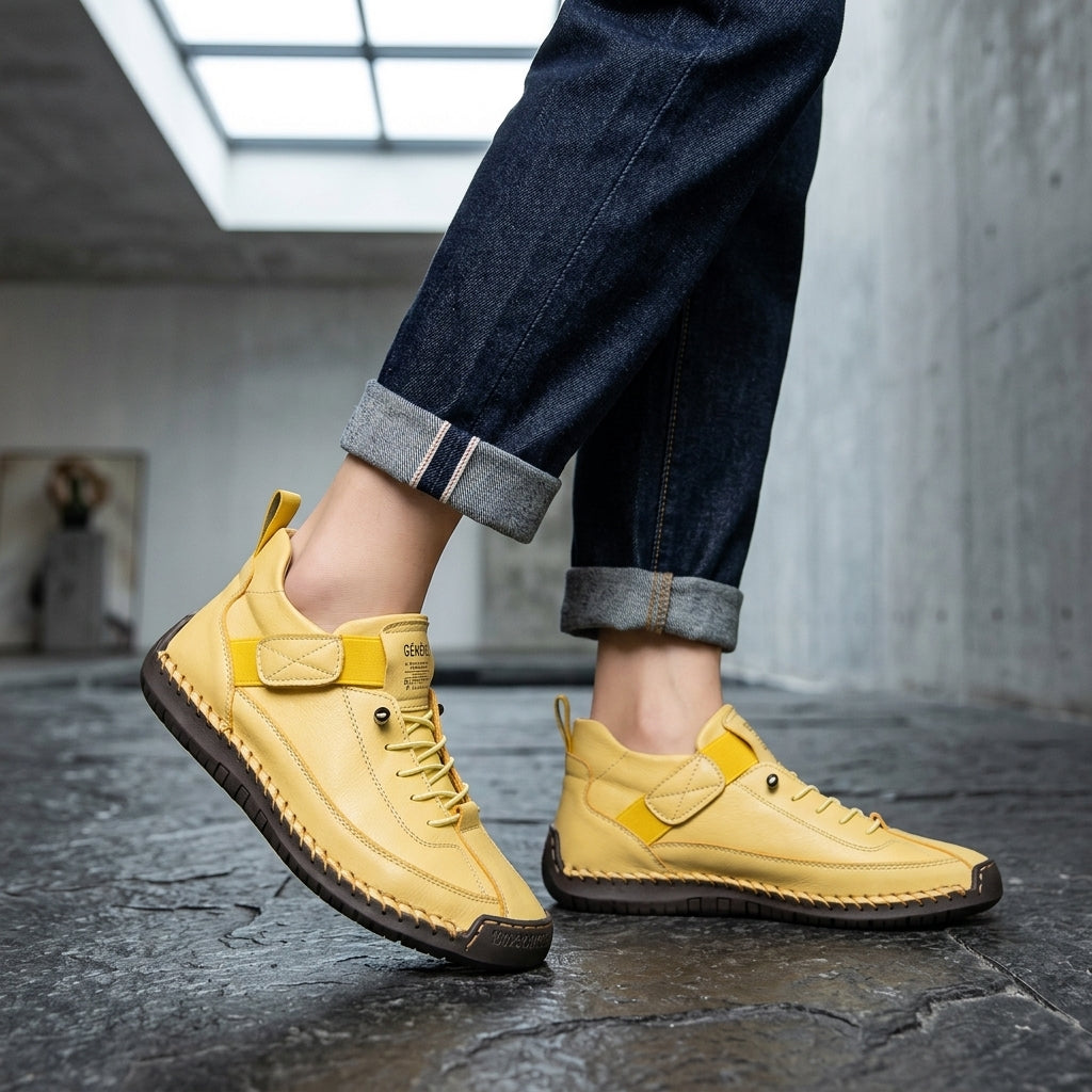 Yellow