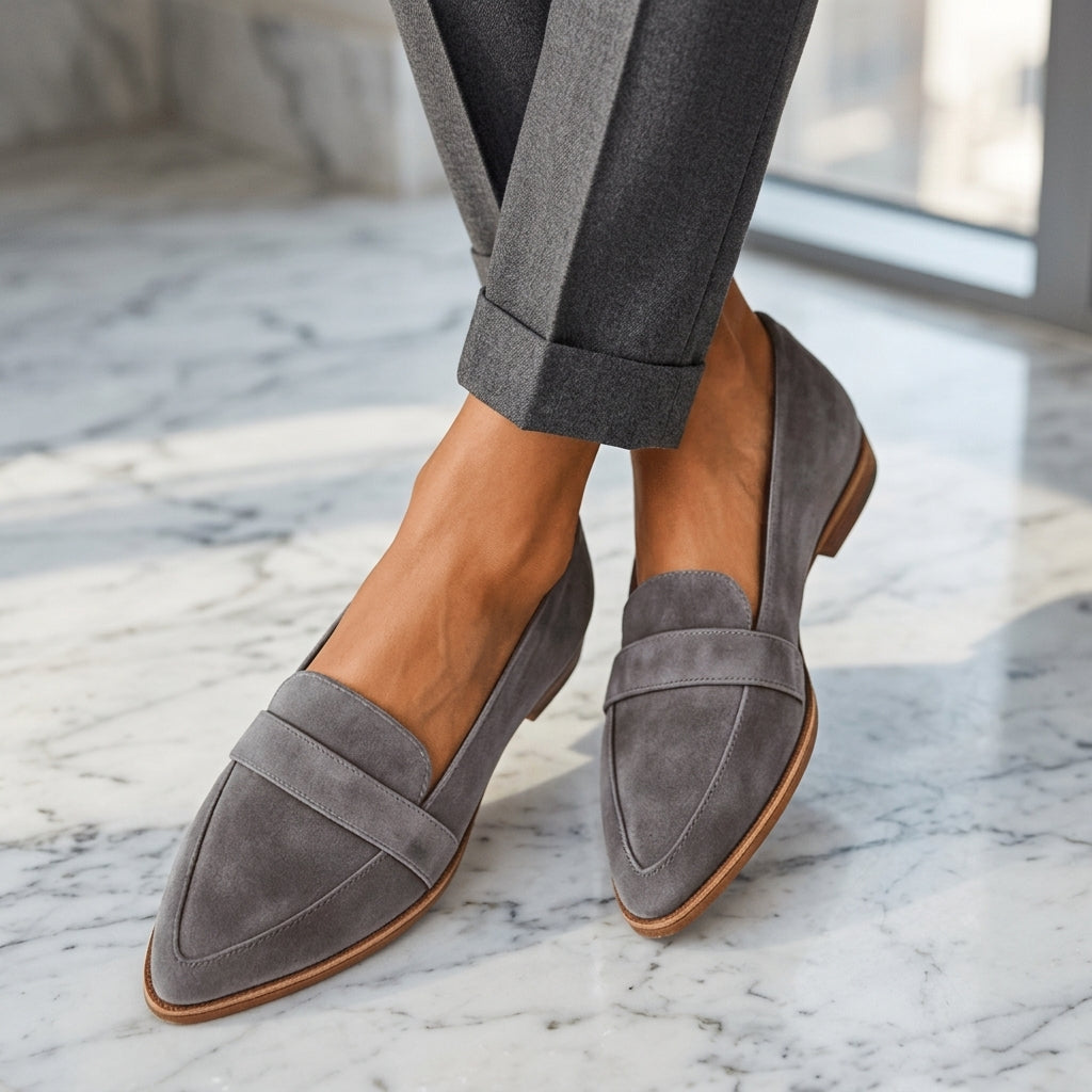 Gray