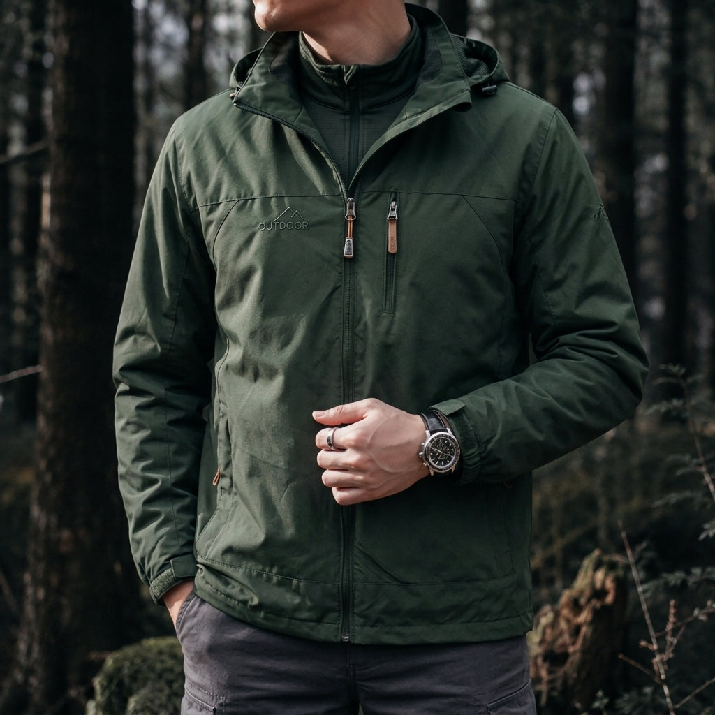 Dark green