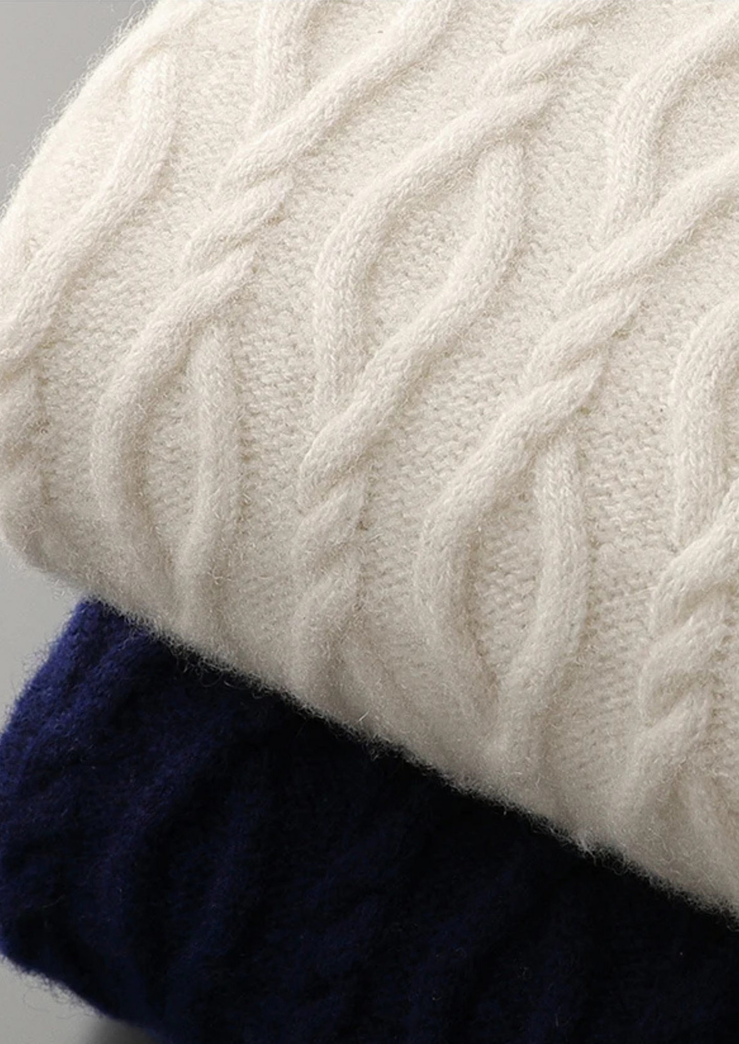 Brighton Wool Crewneck