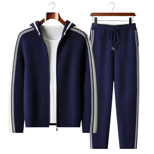 Biarritz Cashmere Tracksuit