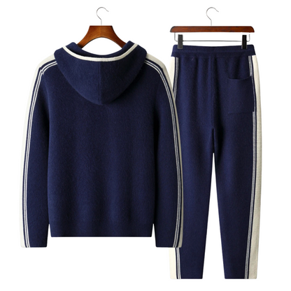 Biarritz Cashmere Tracksuit