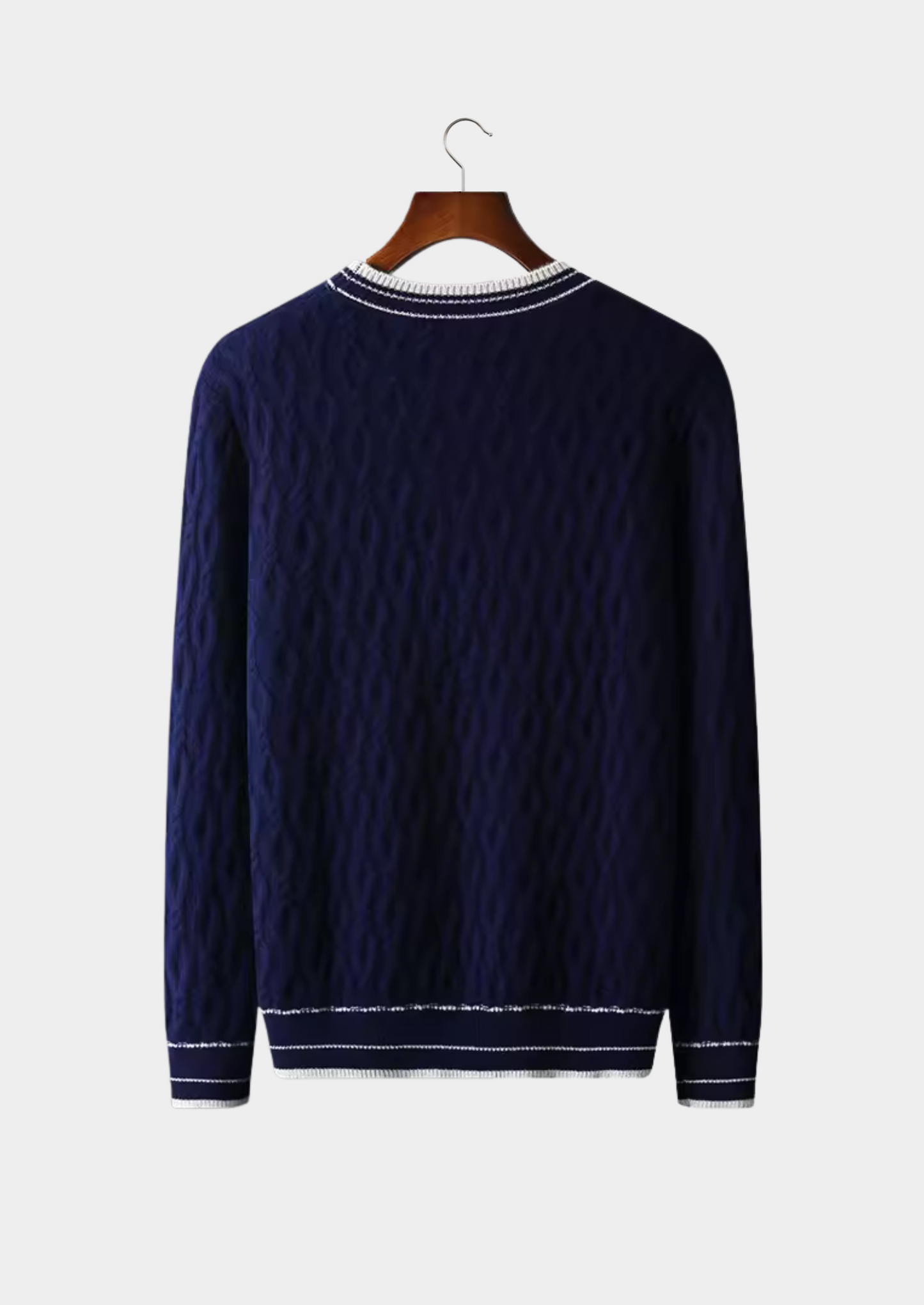 Brighton Wool Crewneck
