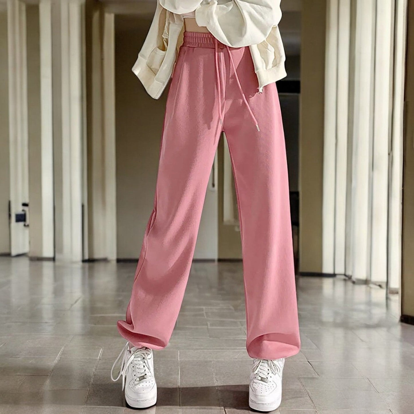 Verona Velvet Trousers