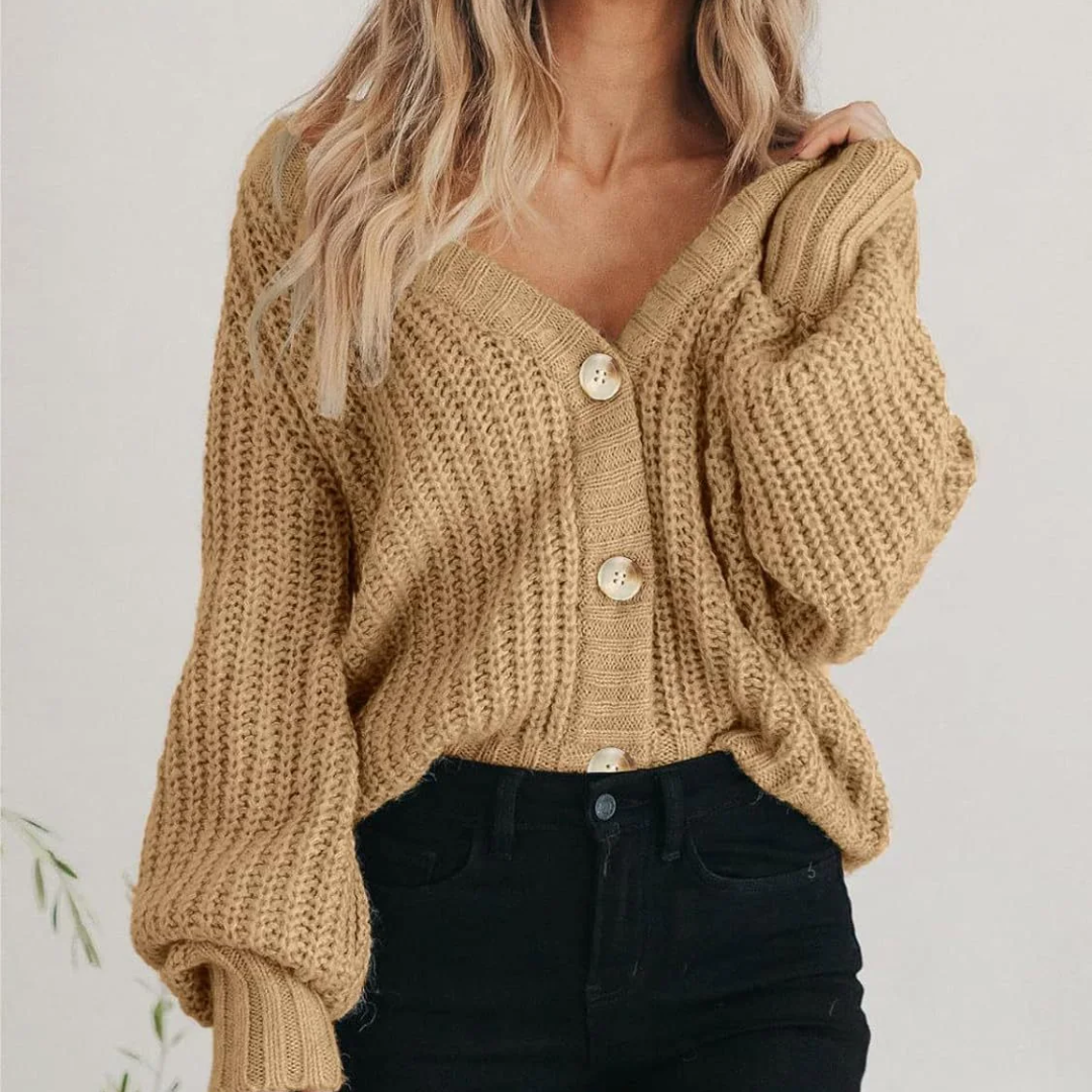 Siena Cotton Cardigan