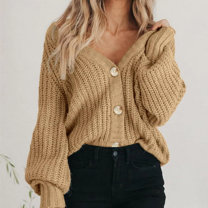 Siena Cotton Cardigan