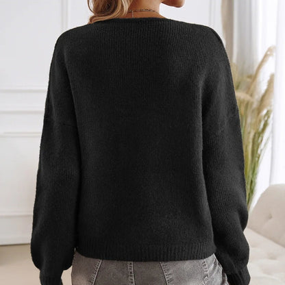 Amara Cotton Sweater