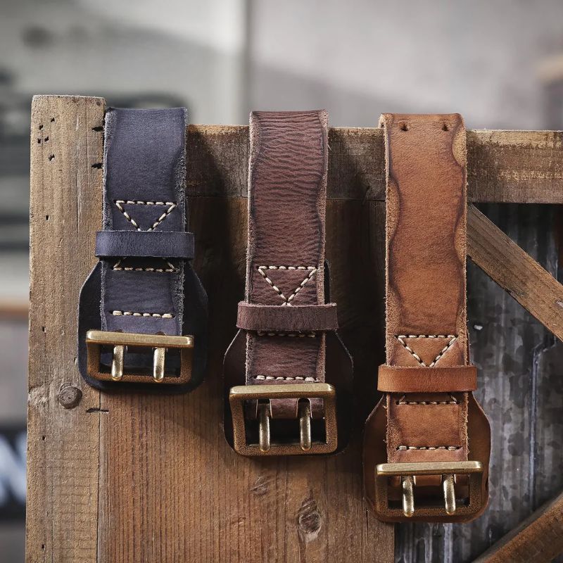 Brisbane Genuine Leather Belt