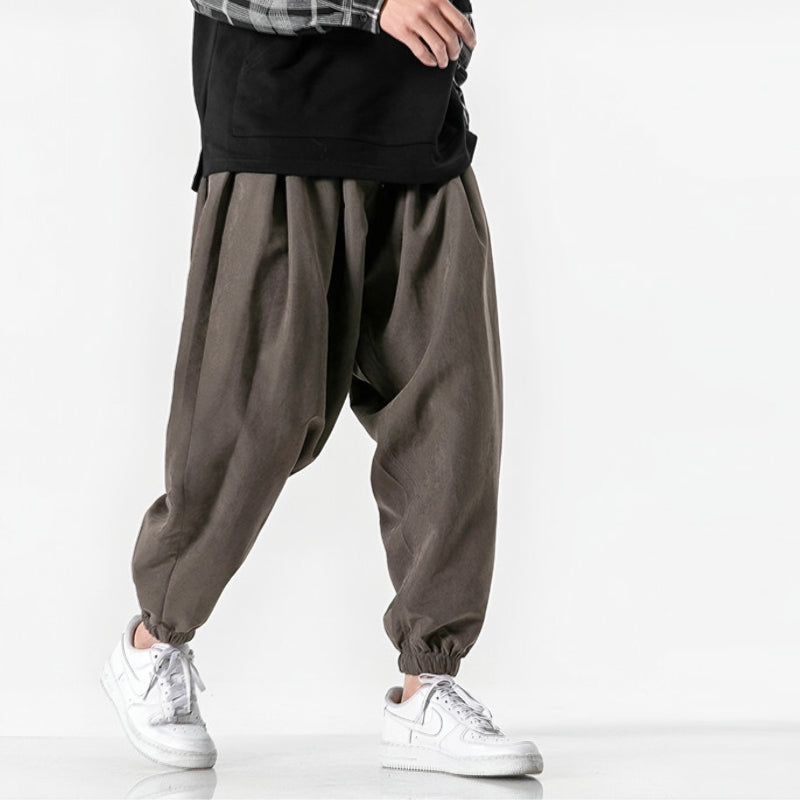 Naples Cotton Joggers