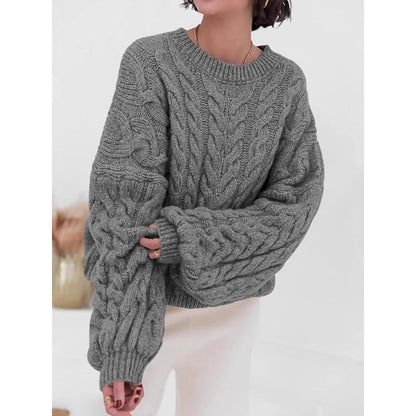 Cozora Wool Sweater