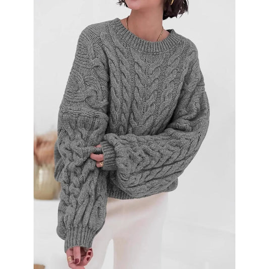 Cozora Wool Sweater