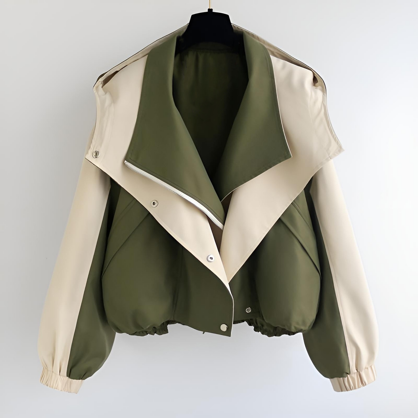 Bristol Cotton Trenchcoat