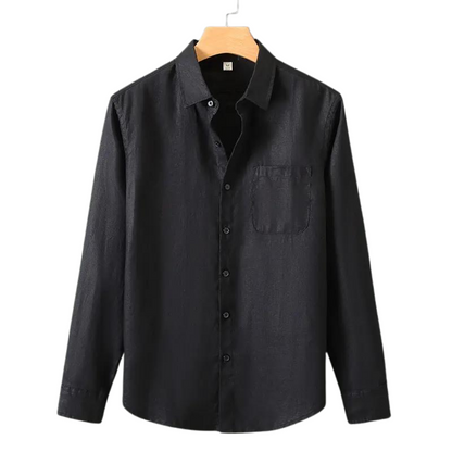 Cannes Linen Shirt