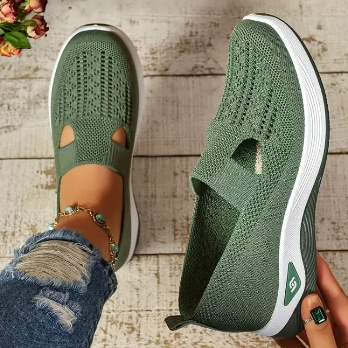 Marbella Leather Orthopedic Shoes