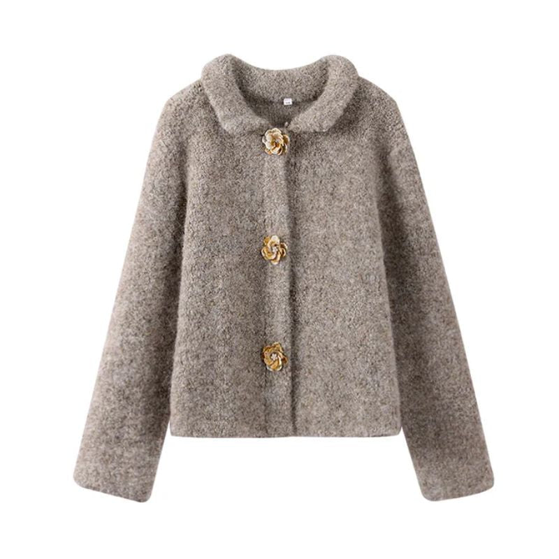 Florence Cotton Cardigan