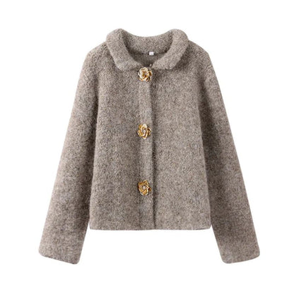 Florence Cotton Cardigan