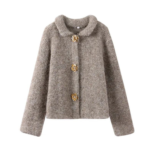 Florence Cotton Cardigan