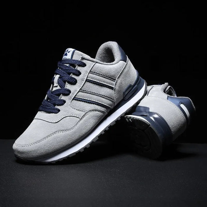 Milan Leather Sneakers