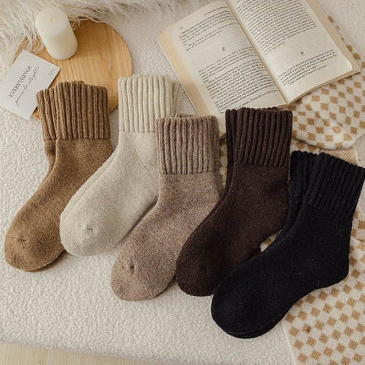 Aspen Wool Socks