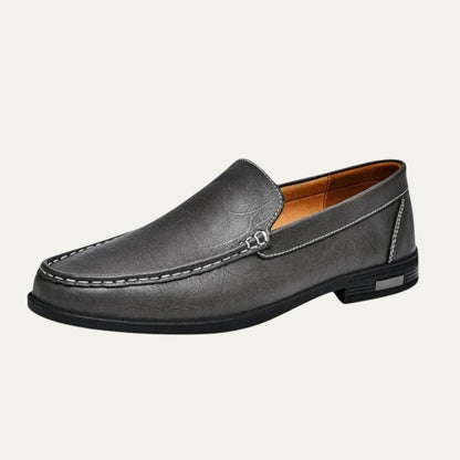 Verona Leather Loafers