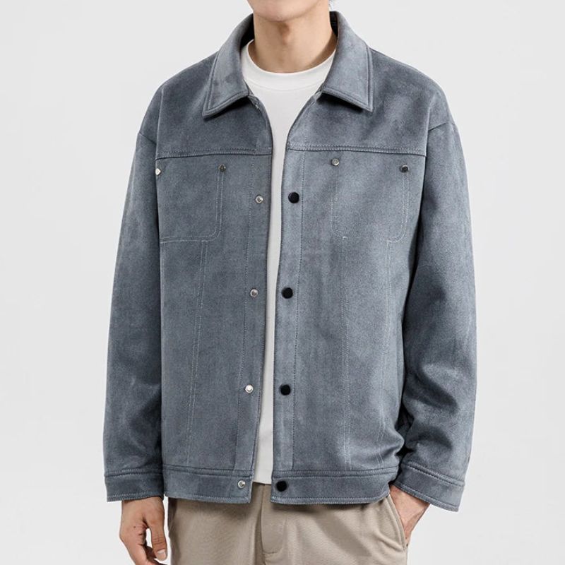 Islington Wool Jacket