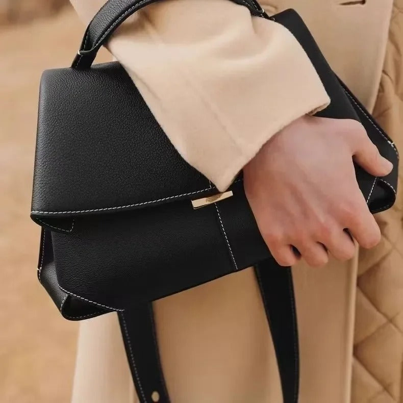 Amara Cowhide Handbag