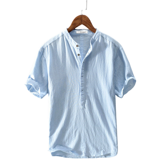 Brighton Linen Shirt