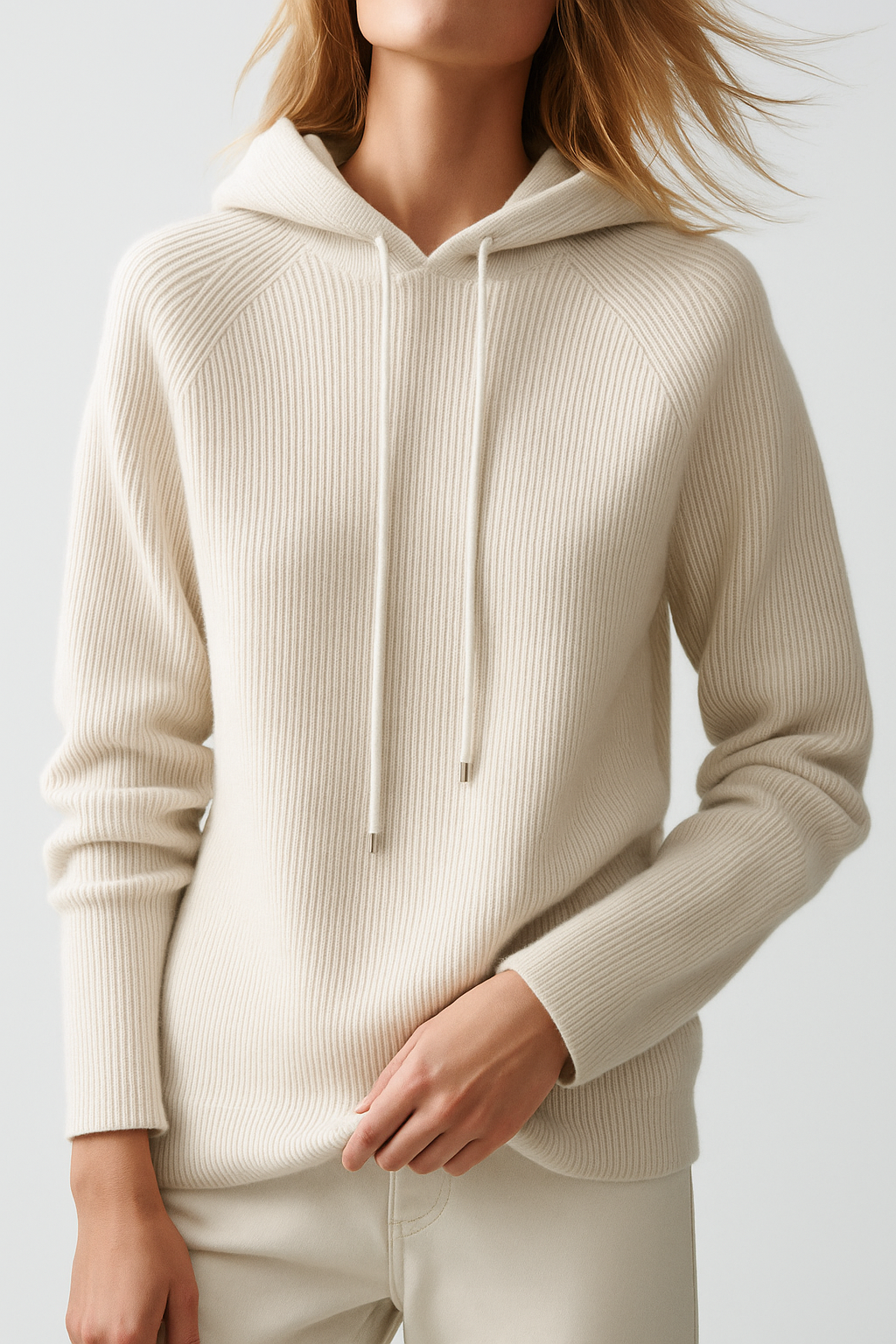 Siena Cashmere Hoodie