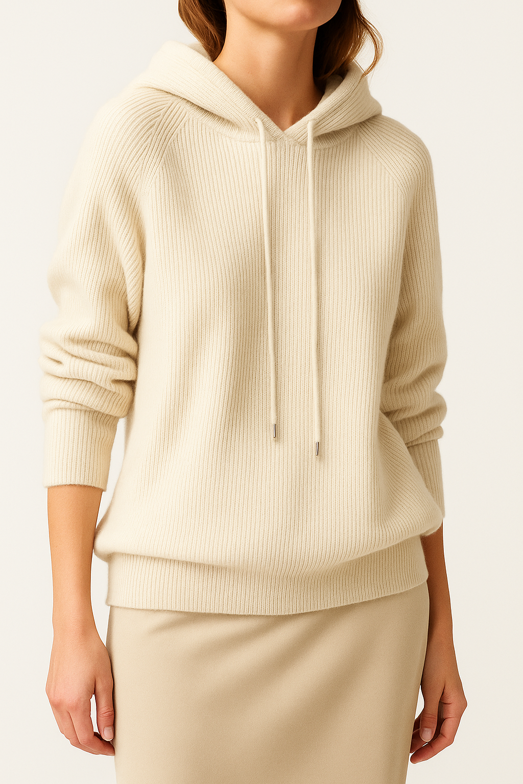Siena Cashmere Hoodie