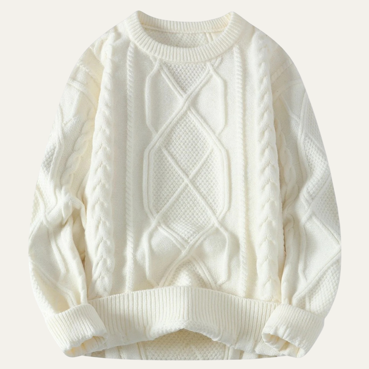 Aberdeen Wool Sweater