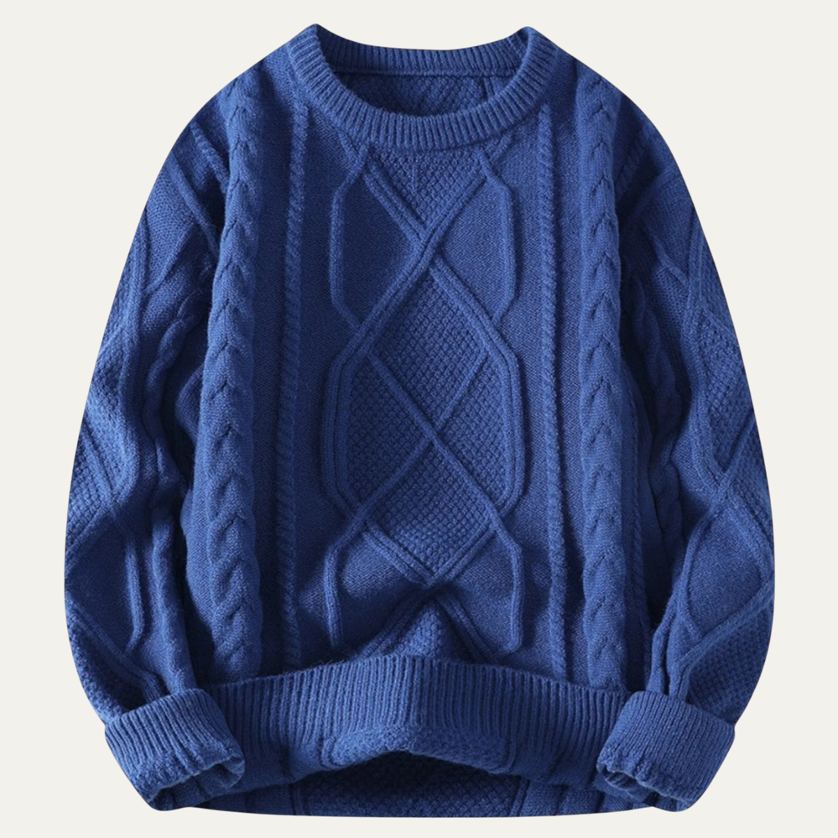 Aberdeen Wool Sweater