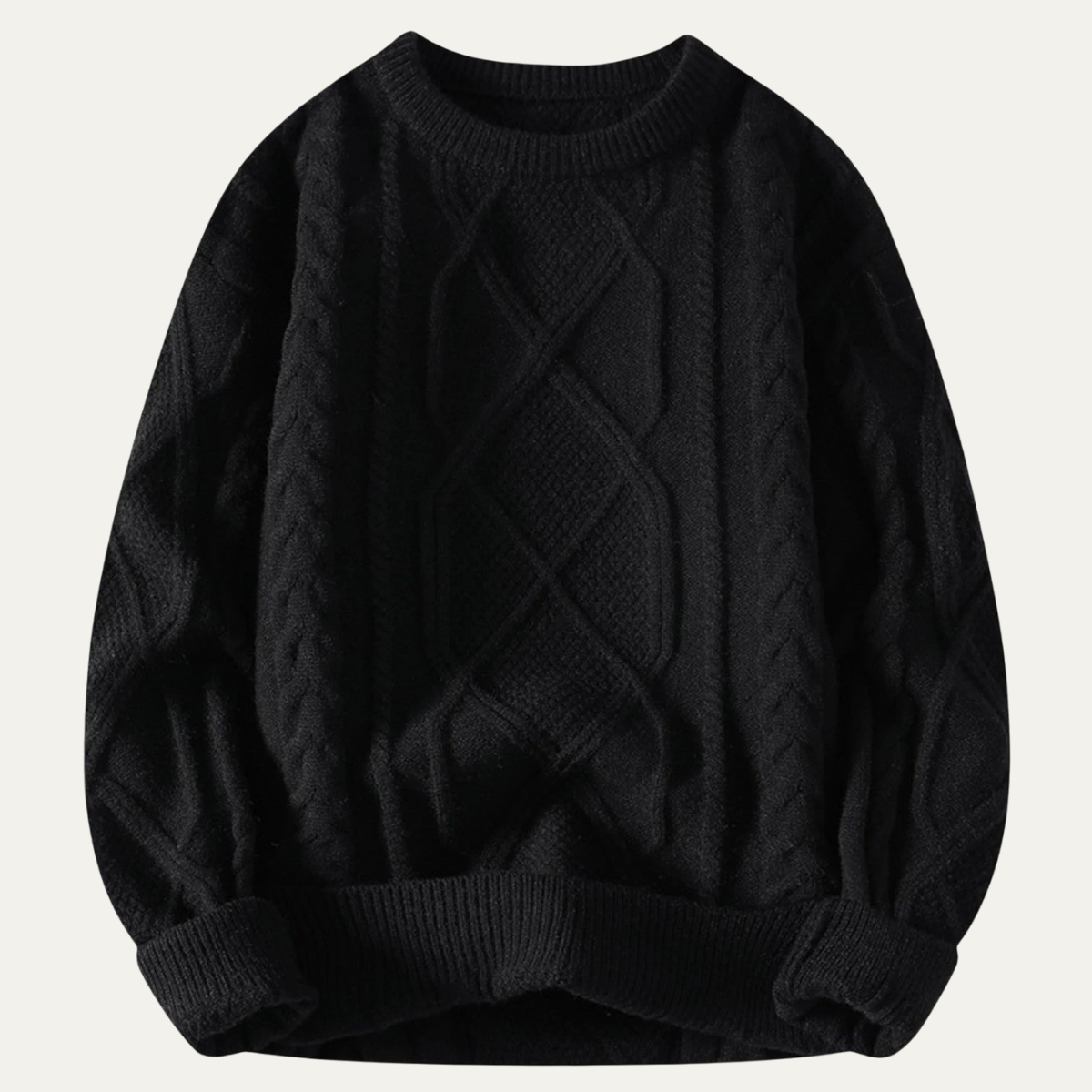 Aberdeen Wool Sweater
