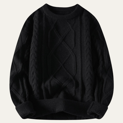 Aberdeen Wool Sweater
