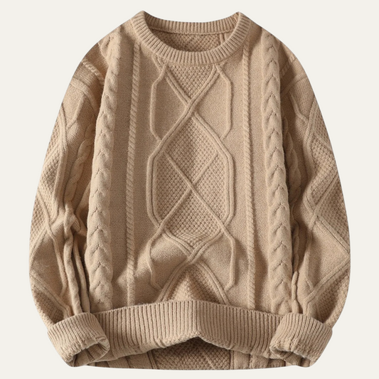 Aberdeen Wool Sweater