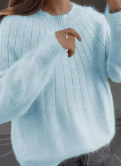 Lisbon Cashmere Sweater