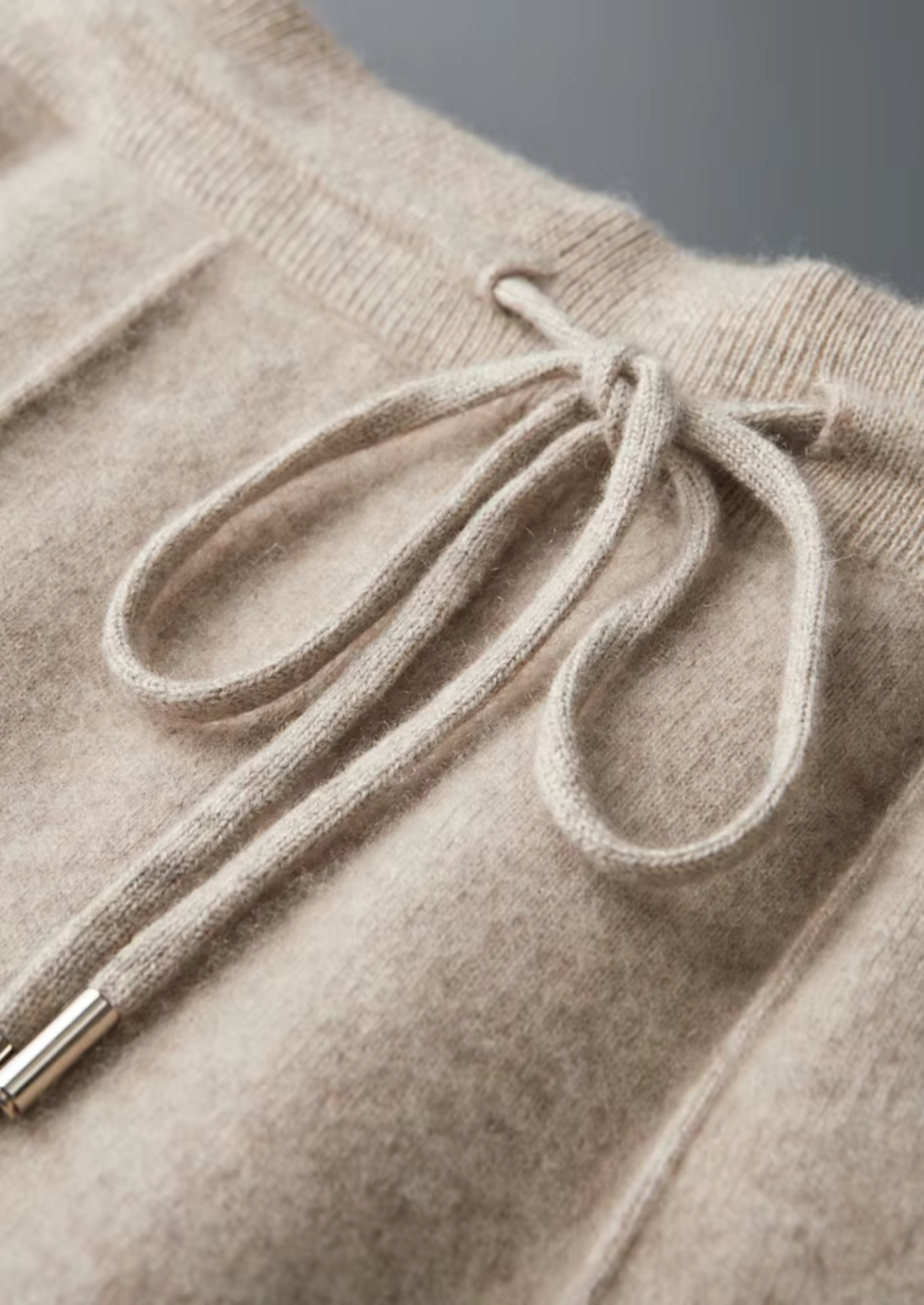 Como Cashmere Leisure Trousers