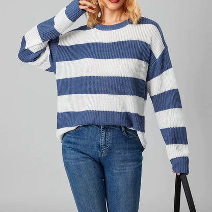 Lisbon Cotton Sweater