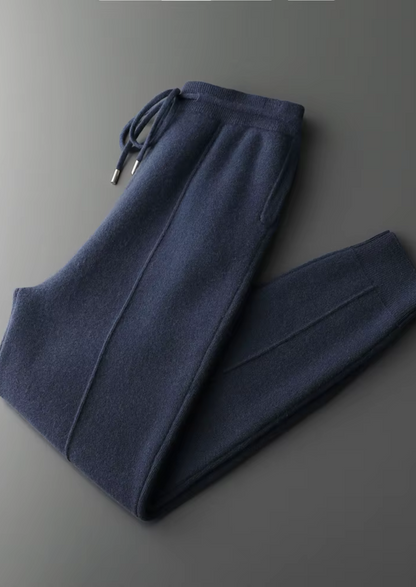 Como Cashmere Leisure Trousers