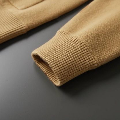 Aspen Cashmere Jacket