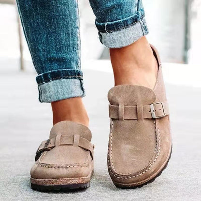 Bellmore Leather Slip-On Loafers