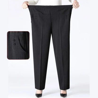 Ambria Cotton Trousers