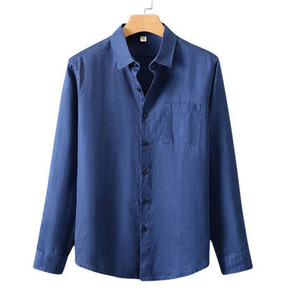 Cannes Linen Shirt