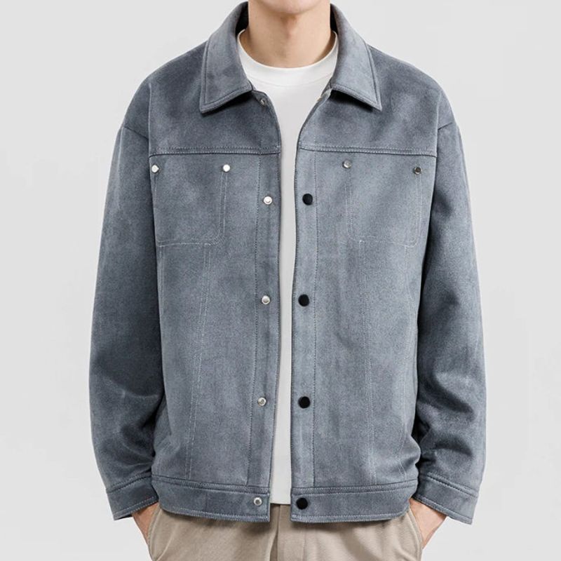 Islington Wool Jacket