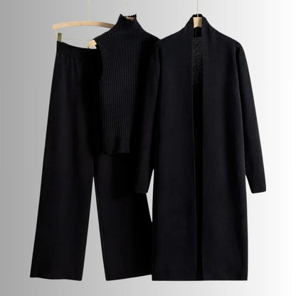 Oriven Wool Three Piece Set